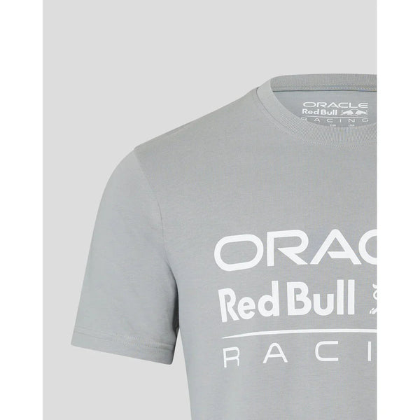 Red Bull Racing Playera Gris Logo Ticketmaster Shop