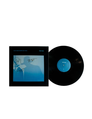 Disco vinyl firmado o autografiado por la banda Radiohead álbum OK Co –  Ticketmaster Shop
