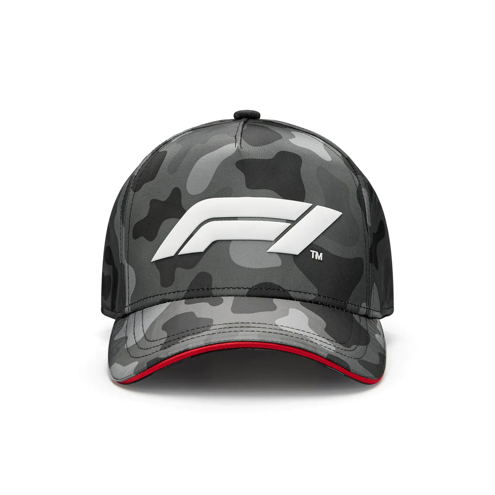 Fórmula 1 Gorra Camuflaje