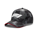 Fórmula 1 Gorra Camuflaje