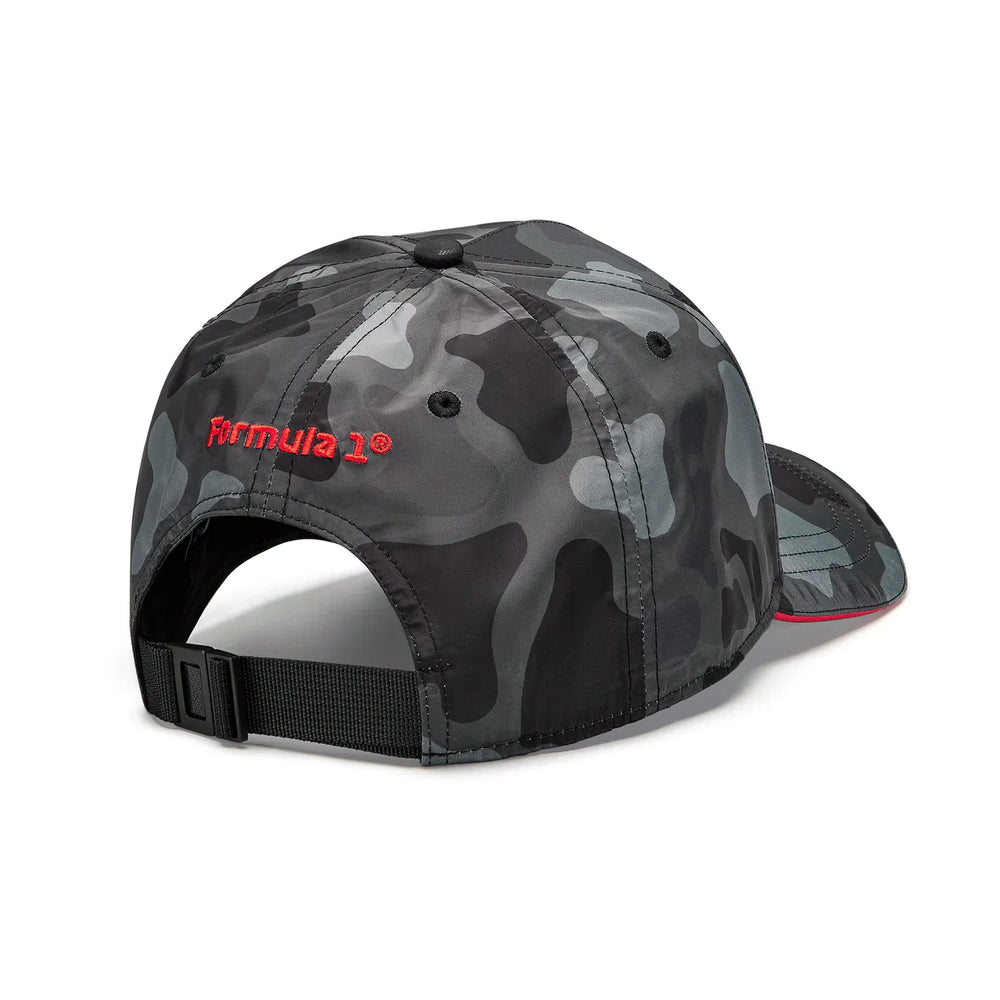 Fórmula 1 Gorra Camuflaje