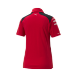 Ferrari Mujer Camiseta Polo Oficial 2023
