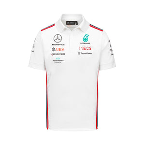 Mercedes AMG Petronas Camiseta Polo Oficial 2023