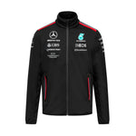Mercedes AMG Petronas Chamarra Softshell Oficial 2023
