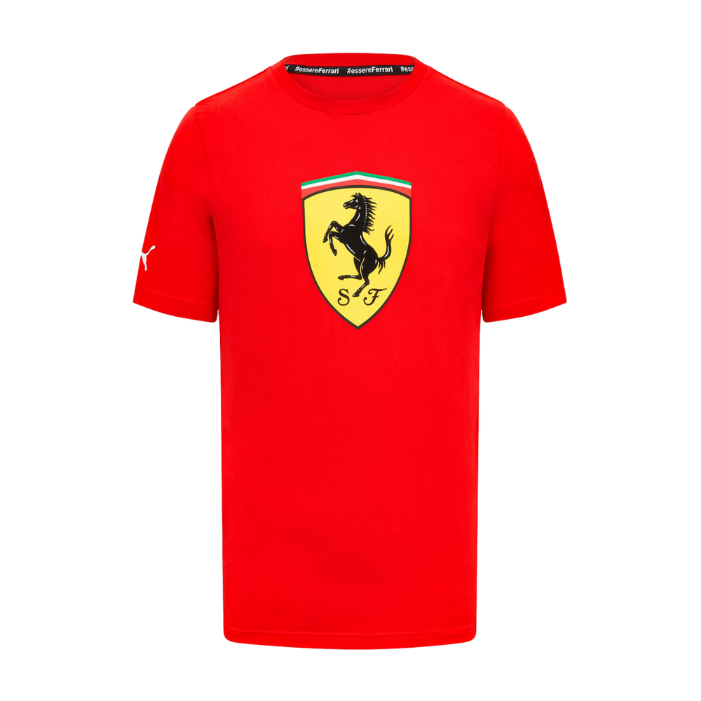 Ferrari Playera Escudo