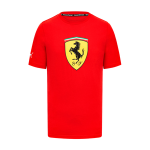 Ferrari Playera Escudo