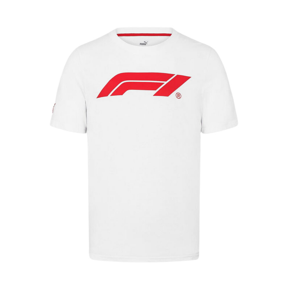 Fórmula 1 Playera Logo