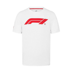 Fórmula 1 Playera Logo