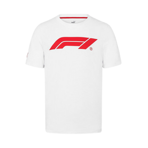 Fórmula 1 Playera Logo