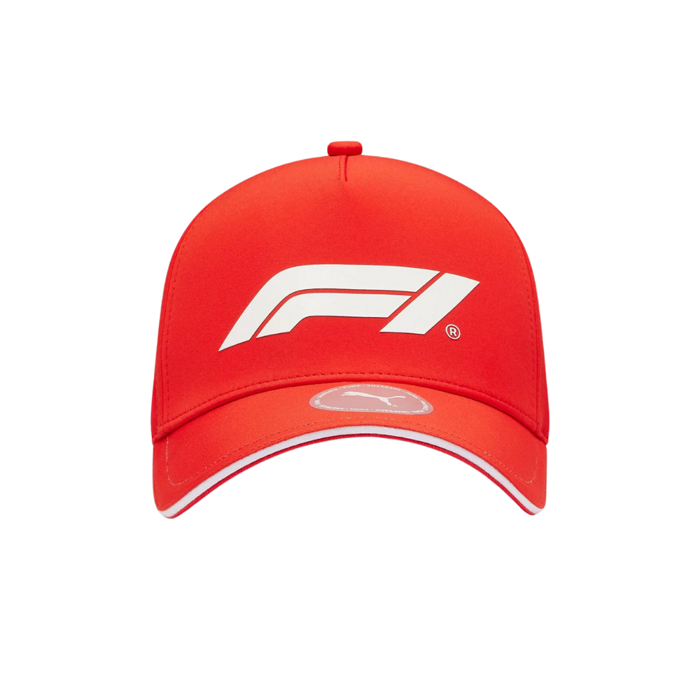 Fórmula 1 Gorra Logo