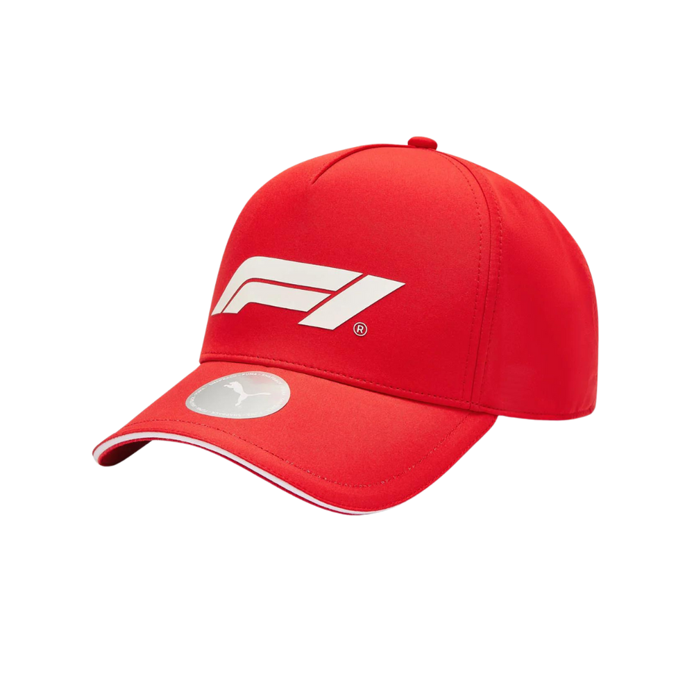 Fórmula 1 Gorra Logo