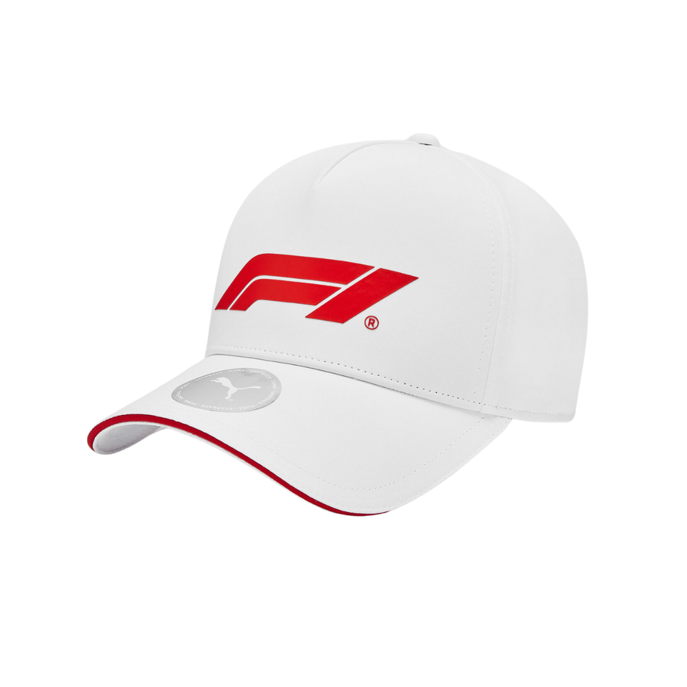 Fórmula 1 Gorra Logo