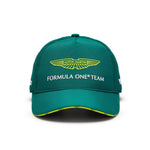 Aston Martin Gorra Oficial 2024