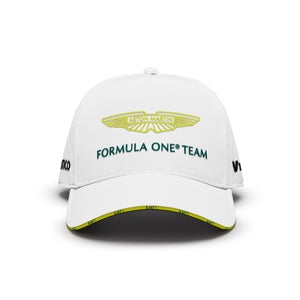 Aston Martin Gorra Oficial 2024