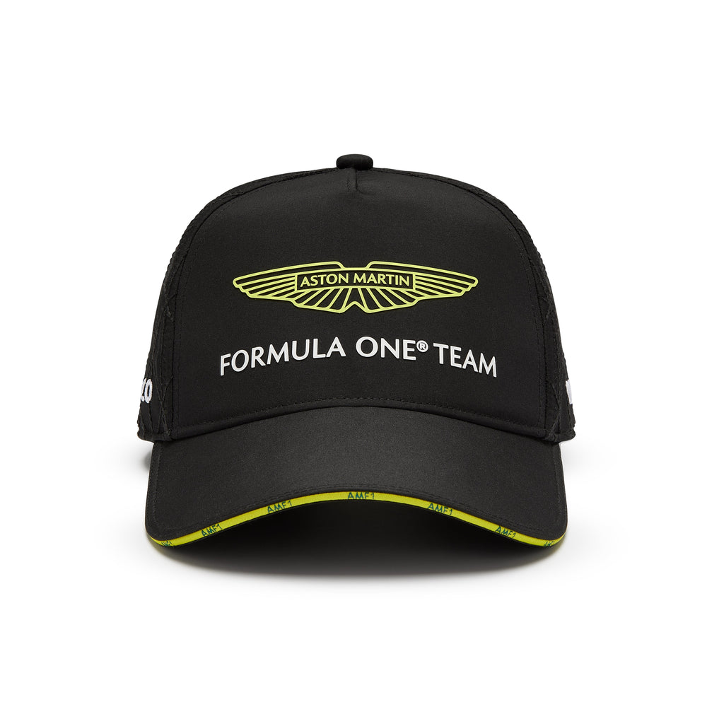 Aston Martin Gorra Oficial 2024