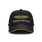 Aston Martin Gorra Oficial 2024