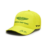 Aston Martin Gorra Fernando Alonso Oficial 2024