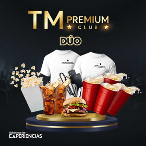 TM Premium dúo -  Madonna 20 Abr