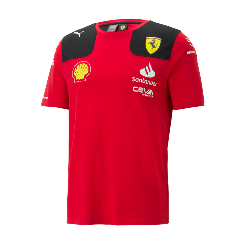 Ferrari Playera Oficial 2023