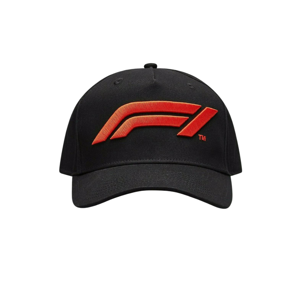 Fórmula 1 Gorra Logo Oficial