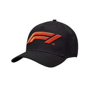 Fórmula 1 Gorra Logo Oficial