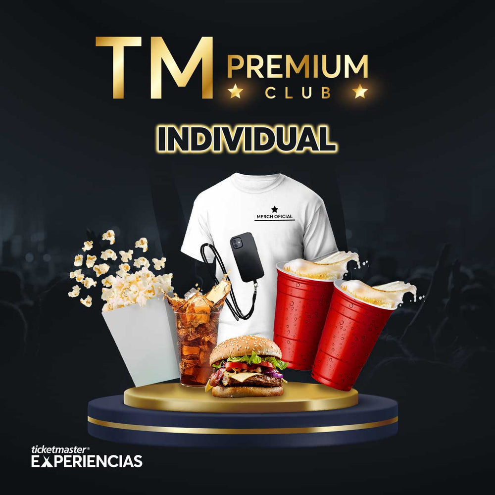 TM Premium Individual -  Madonna 23 Abr