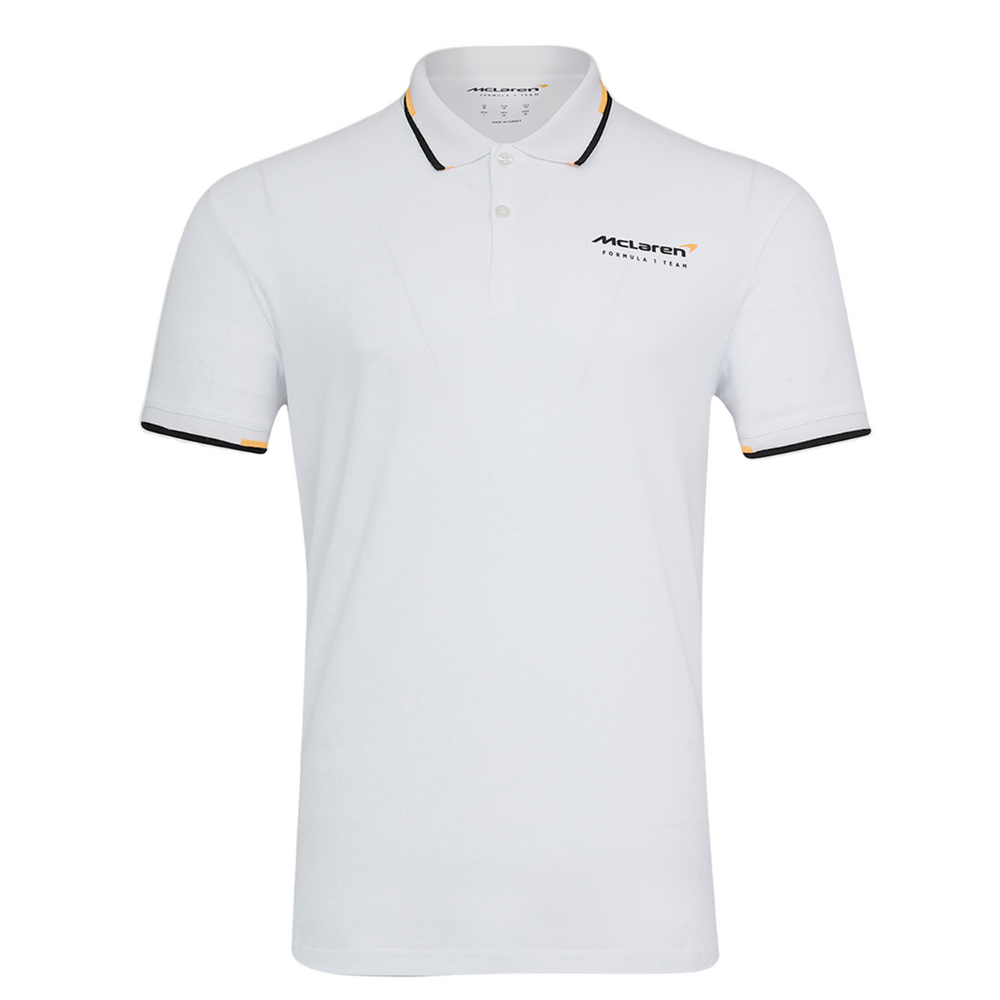 McLaren Camiseta Polo