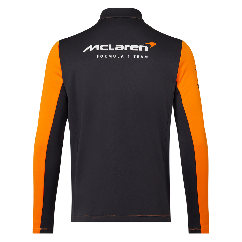 McLaren Sudadera Zipper Oficial 2023