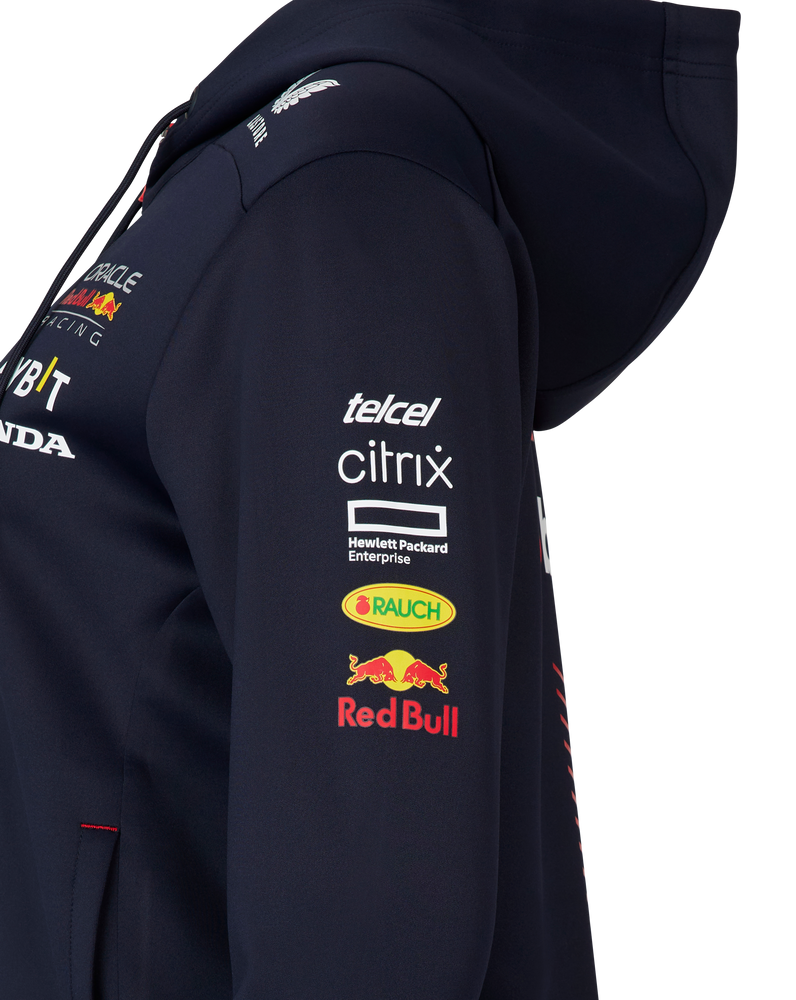 Red Bull Racing Mujer Sudadera Oficial 2023
