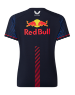 Red Bull Racing Mujer Playera Max Verstappen Oficial 2023