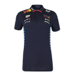 Red Bull Racing Mujer Camiseta Polo Oficial 2024