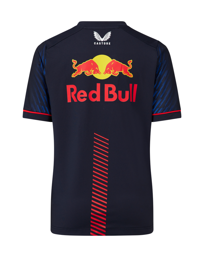 Red Bull Racing Infantil Playera Max Verstappen Oficial 2023