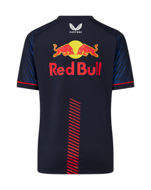 Red Bull Racing Infantil Playera Max Verstappen Oficial 2023