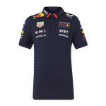 Red Bull Racing Infantil Camiseta Polo Oficial 2024