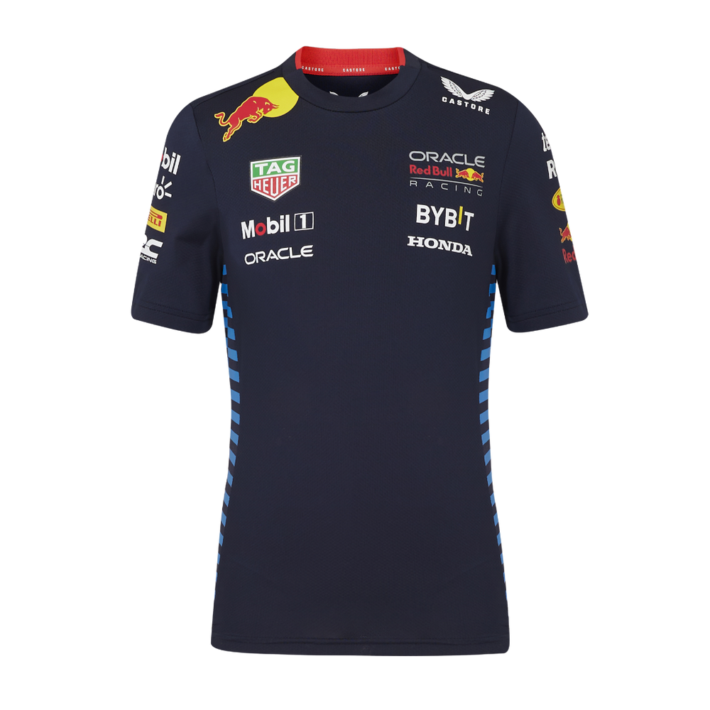 Red Bull Racing Infantil Playera Oficial 2024