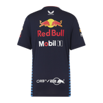 Red Bull Racing Infantil Playera Oficial 2024