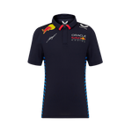 Red Bull Racing Infantil Camiseta Polo Checo Pérez Oficial 2024