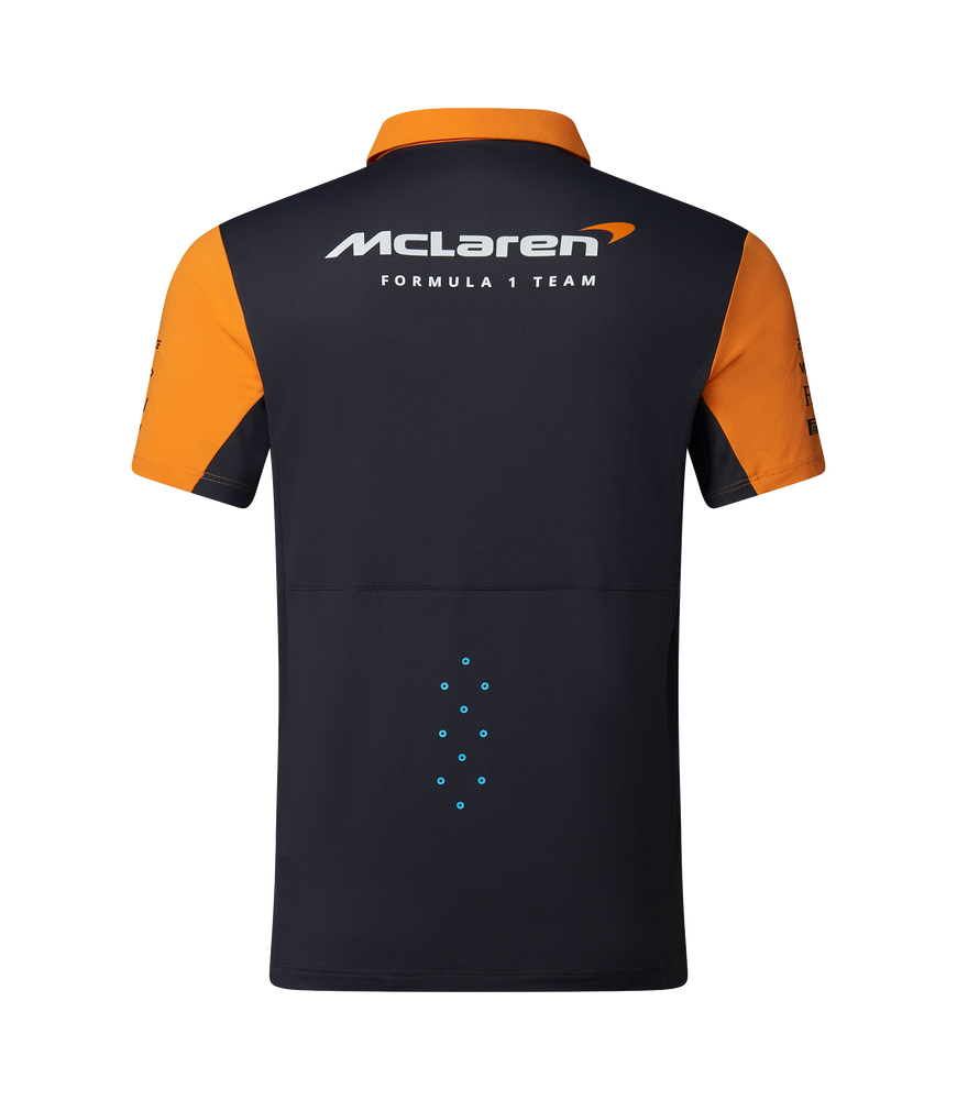 McLaren Camiseta Polo Oficial 2023