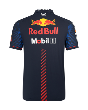 Red Bull Racing Infantil Camiseta Polo Oficial 2023