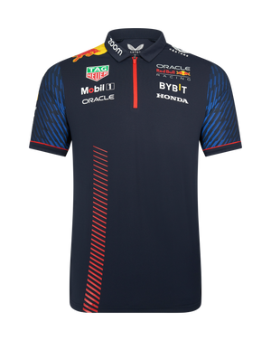 Red Bull Racing Infantil Camiseta Polo Oficial 2023