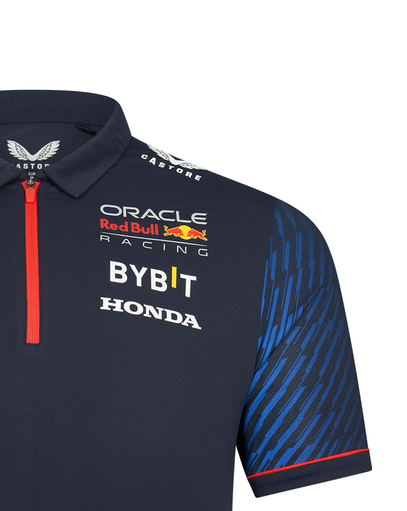 Red Bull Racing Camiseta Polo Oficial 2023
