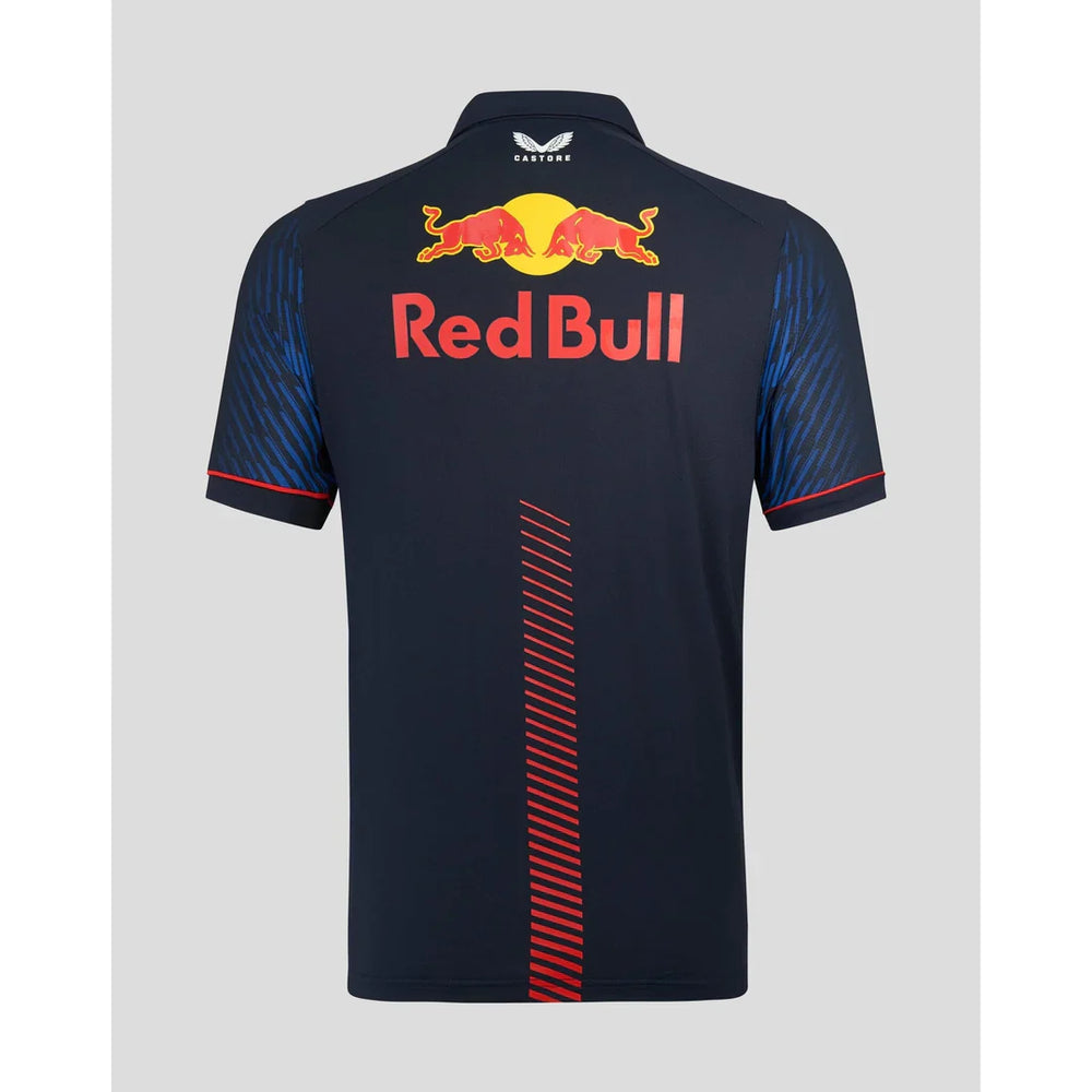 Red Bull Racing Camiseta Polo Max Verstappen Oficial 2023