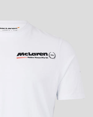 McLaren Playera Gráfica GP Mónaco 2023
