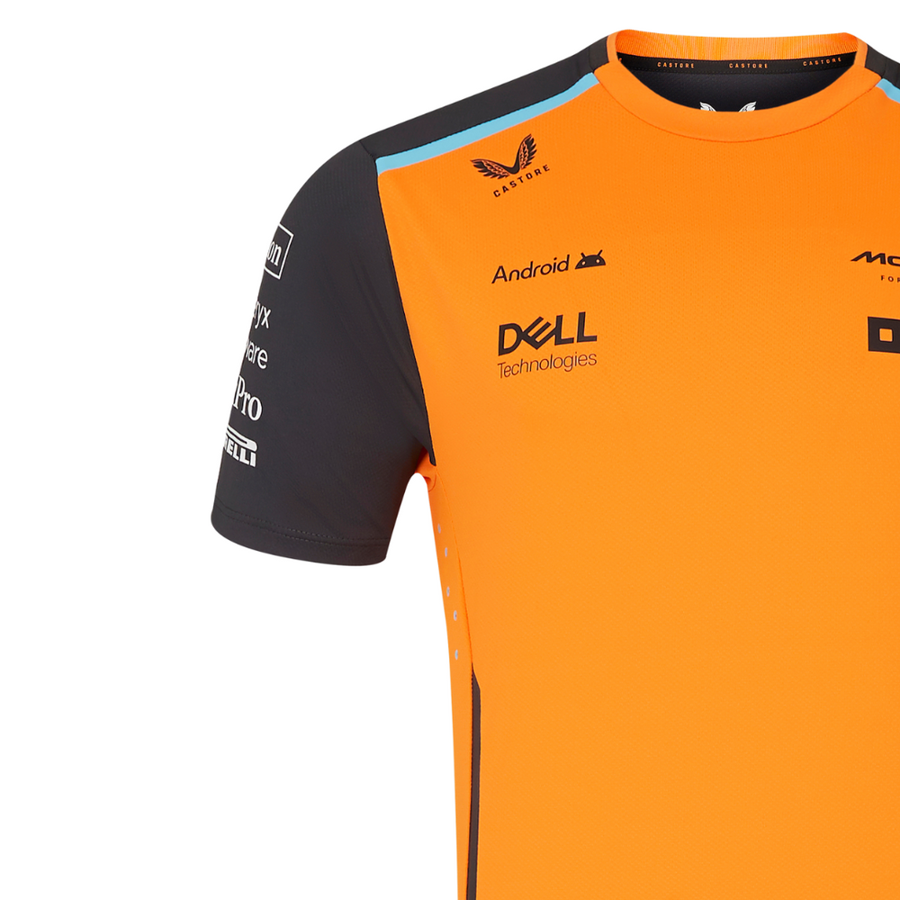 McLaren Playera Oficial 2024