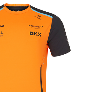 McLaren Playera Oficial 2024