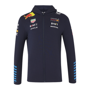 Red Bull Racing Sudadera Zipper Oficial 2024