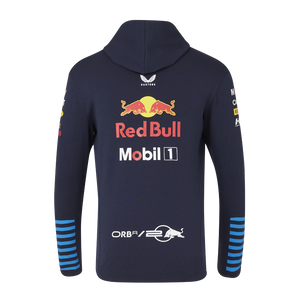 Red Bull Racing Sudadera Zipper Oficial 2024