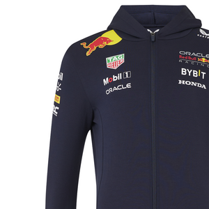 Red Bull Racing Sudadera Zipper Oficial 2024