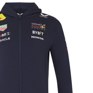 Red Bull Racing Sudadera Zipper Oficial 2024