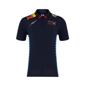 Red Bull Racing Camiseta Polo Checo Pérez Oficial 2024